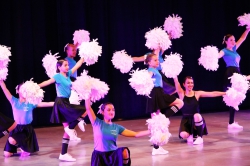 Gala 2024   Pom cheer dancing 01